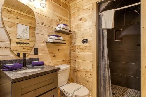 English Mountain Hideaway in Sevierville, USA