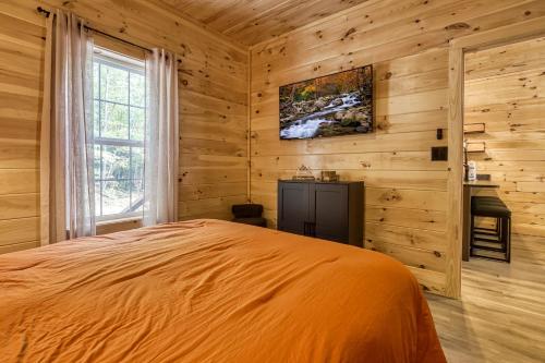 English Mountain Hideaway in Sevierville, USA