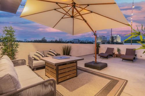 LA Cityscapes, Los Angeles