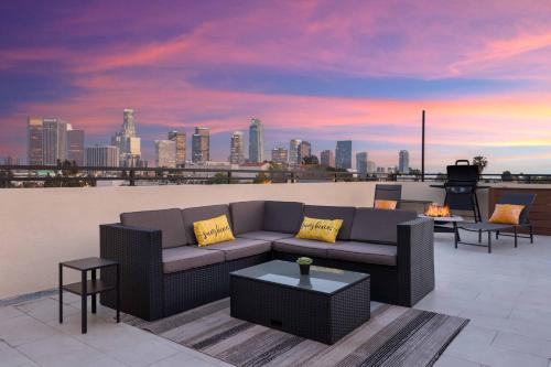 Spectacular Rooftop View House, Los Angeles