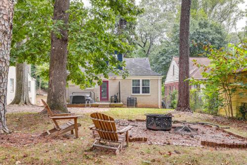 Pet-Friendly Home with Hot Tub in Atlanta! in Atlanta, USA