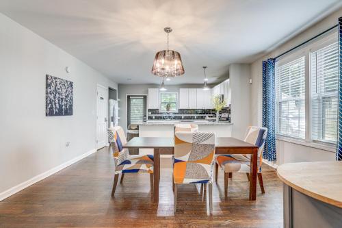 Pet-Friendly Home with Hot Tub in Atlanta! in Atlanta, USA