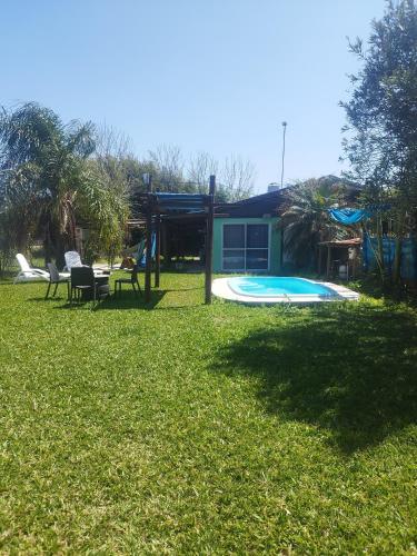 Cabaña Madreselva