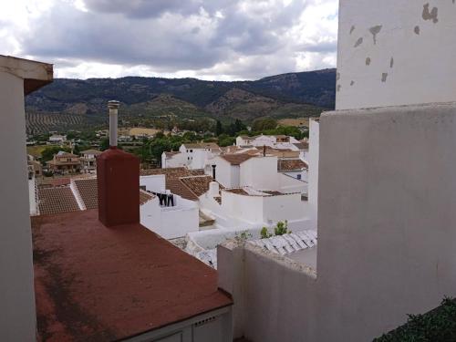 Skats, Casa Ríos (Casa Rios) in El Burgo