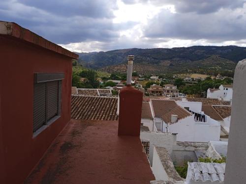 Apkārtne, Casa Ríos (Casa Rios) in El Burgo