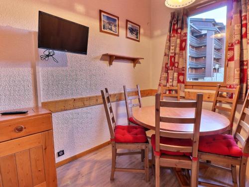Duplex 6 pers avec Wifi et Animaux admis, Méribel