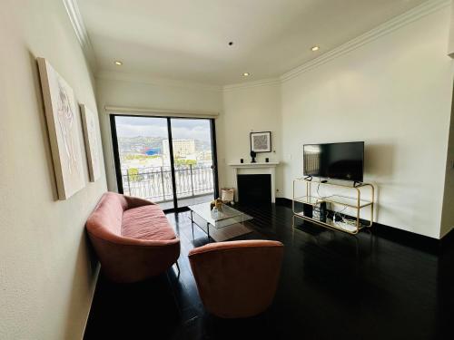 Cool Apartment in West Hollywood, Los Angeles (fotografie 6)