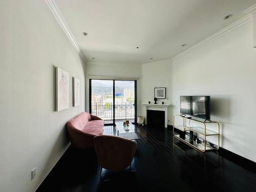 Cool Apartment in West Hollywood, Los Angeles (fotografie 8)