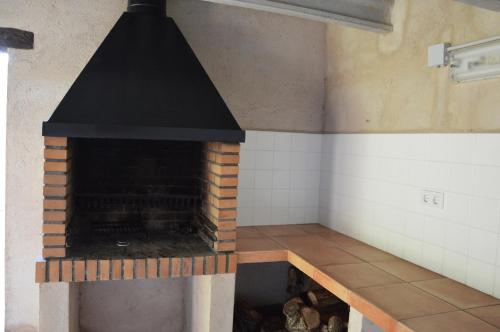 Létesítmények, Mas de Bruquet in Llimiana