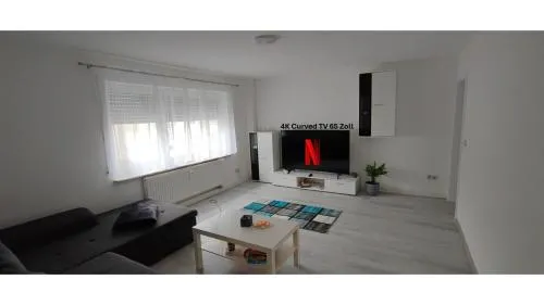 Blu Home/Ferienwohnung in Ostrach, Deutschland