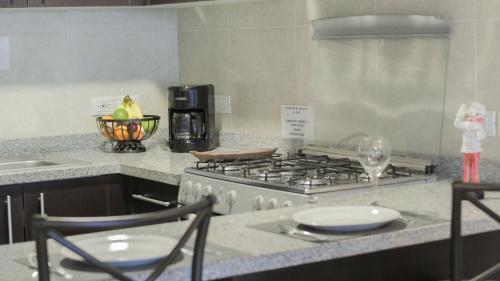 Apartment with View and Balcony image 10