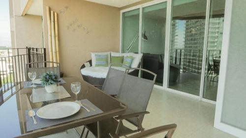 Apartment with View and Balcony image 9