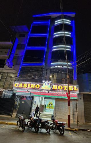 . Hotel Casino MrMoney