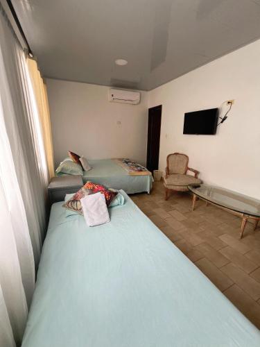 Studio Apartment room in Alojamiento Laila y Zaida SAS Centro