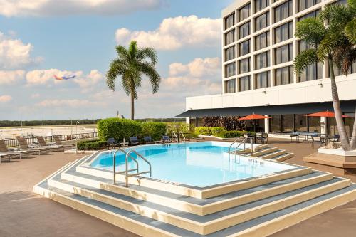 Tampa Airport Marriott in Tampa, USA