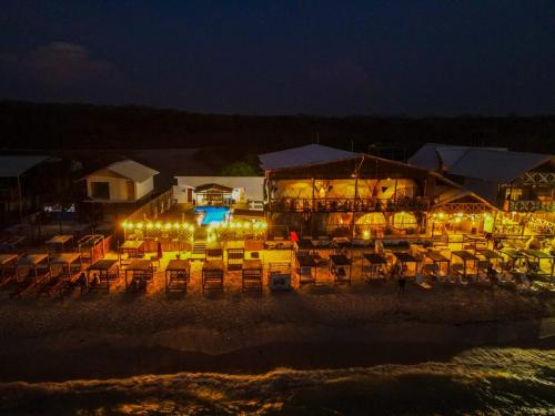 La Cabaña Glamping Geronimo (La Cabana Glamping Geronimo) in บารู