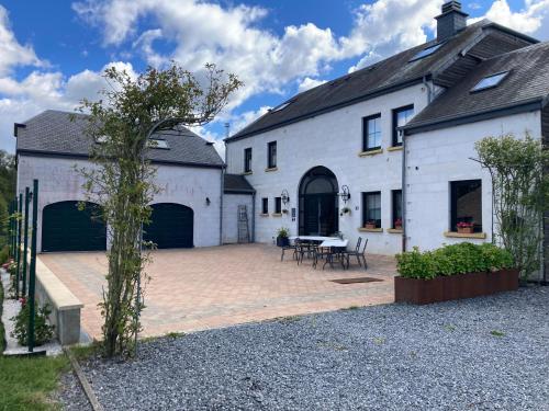 Vista exterior, Le Papillon d'Or in Arlon