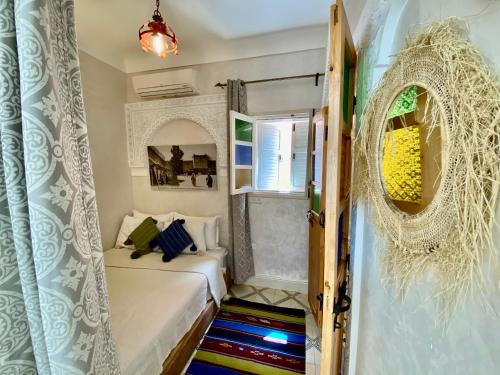 Double Room room in Riad Green Vines