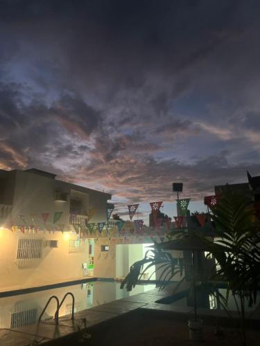 Treebu Hostel in Valladolid, Mexico