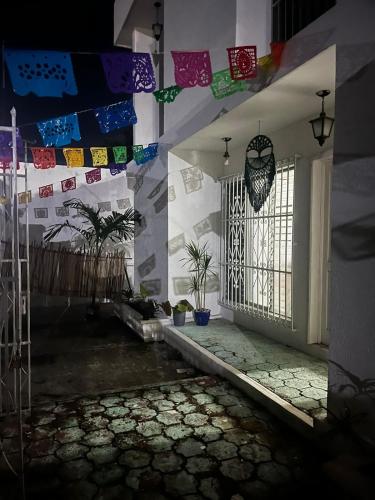 Treebu Hostel in Valladolid, Mexico