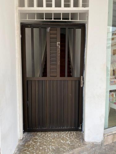 Two-Bedroom Apartment with Balcony room in Alojamiento Laila y Zaida SAS Centro