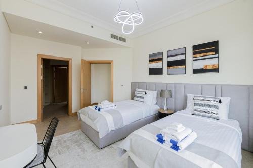 Luxury at Al Hamri Jumeirah Shoreline 2 Bed Free beach access, Dubai (photo 8)