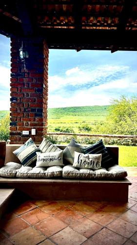 Cabaña EL HERRADERO Eco Retreat 15 Min del Metropolitano León Gto in León, Mexico