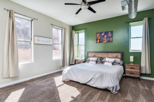 2BR with amazing views - UC - OTR - Downtown in Cincinnati, USA