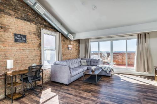 2BR with amazing views - UC - OTR - Downtown in Cincinnati, USA