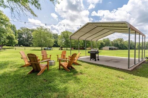 Southall Cottage 3bd Serene Outdoor Space