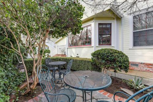 Romantic Victorian Getaway The Hideaway in Sutter Creek (CA)