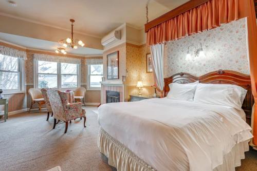 . Romantic Victorian Getaway The Garden