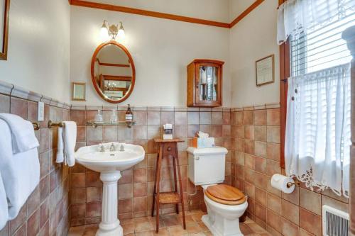 Romantic Victorian Getaway The Fox