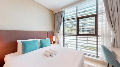 Vacationer Holiday Homes I Chic Studio I Palm Jumeirah I Close to West Beach l Palm Jumeirah, Dubái (foto 7)