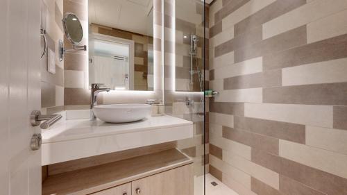 Vacationer Holiday Homes I Chic Studio I Palm Jumeirah I Close to West Beach l Palm Jumeirah, Dubái (foto 10)