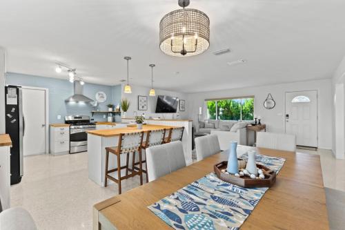 Létesítmények, Sandcastle Harbor Pool and FirePit in Ponce Inlet (FL)