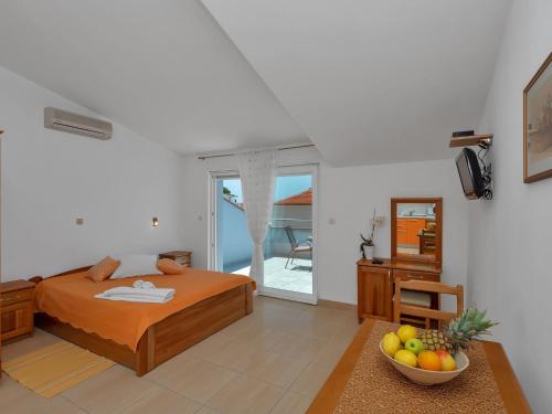 Apartments Villa Juric - Studio with Balcony