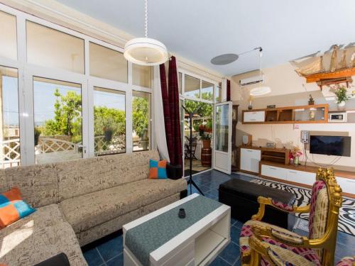 Villa Stil - Two Bedroom Apartment with Terrace and Sea View Premium, Trogir (Traù) (foto 7)