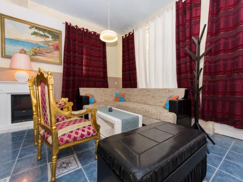 Villa Stil - Two Bedroom Apartment with Terrace and Sea View Premium, Trogir (Traù) (foto 9)