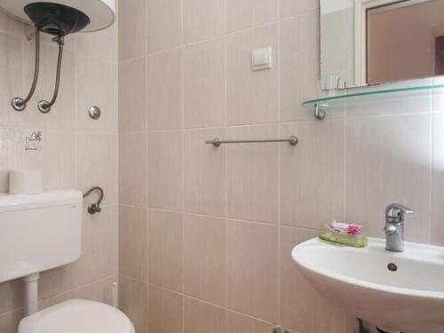 Apartments Tramonto - One Bedroom Apartment with Balcony and Sea View