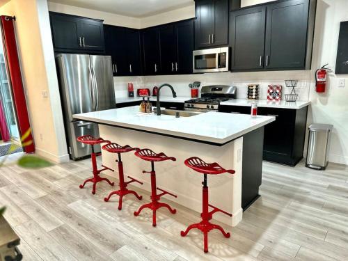 Instalaciones, Charming and Modern 3-Bedroom Home in Rocklin in Rocklin (CA)