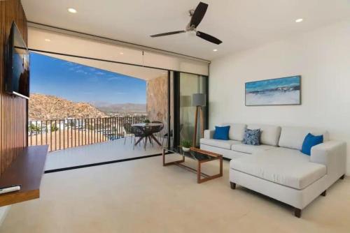 2BD-2BA Pedregal One in Cabo San Lucas, Mexico