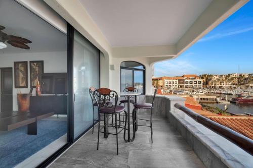 Completely Remodeled 2BD-2BA Plaza Bonita in Cabo San Lucas, Mexico