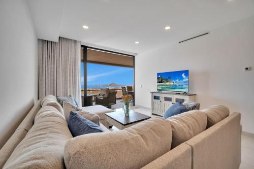 Stunning Views of Cabo San Lucas Bay 2BD-2BA in El Pueblito, Mexico