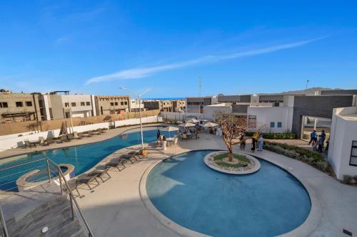 Stunning Views of Cabo San Lucas Bay 2BD-2BA in El Pueblito, Mexico
