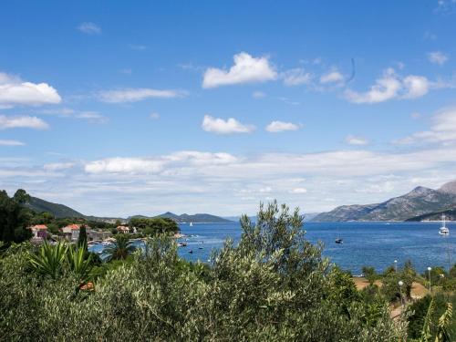 منظر, Apartments Maria Kolocep- Studio Apartment with Terrace and Sea View in Kolocep