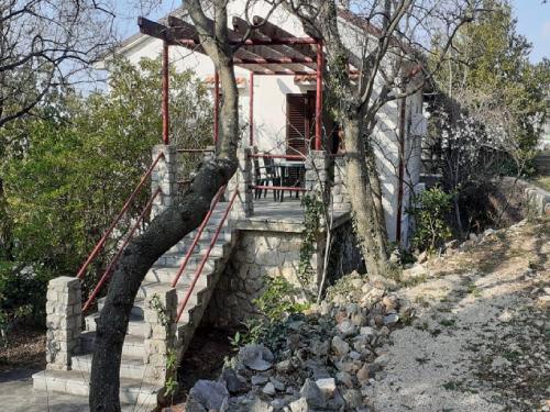Hotelli välisilme, Apartments Rudi - Superior One bedroom Apartment with Terrace and Sea View in Smokvica Krmpotska