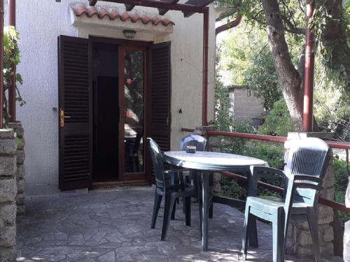Seadmed, Apartments Rudi - Superior One bedroom Apartment with Terrace and Sea View in Smokvica Krmpotska