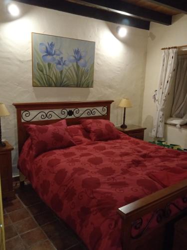 Casa Rural Mirador Los Bravos in 阿羅切