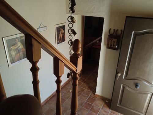 大堂, Casa Rural Mirador Los Bravos in 阿羅切